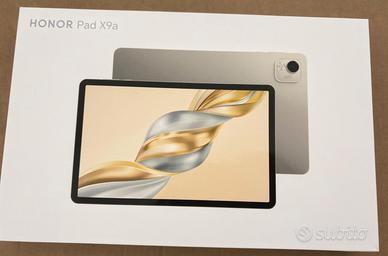 Honor pad X9a