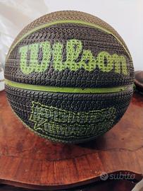 Pallone basket Wilson