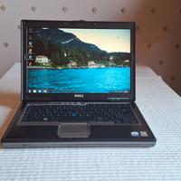 Dell D630 PC Portatile con Porta Seriale