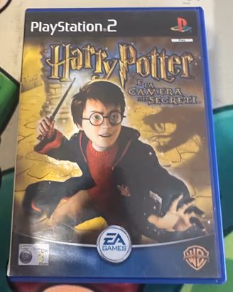 Harry Potter e la camera dei segreti ps2