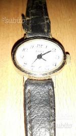 Orologio zaria automatico anni 40/50