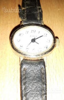 Orologio zaria automatico anni 40/50