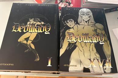 Devil Lady serie completa