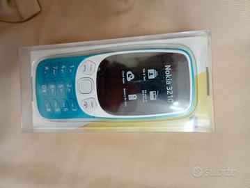 Nokia 3310 Giallo Nuovo in Confezione