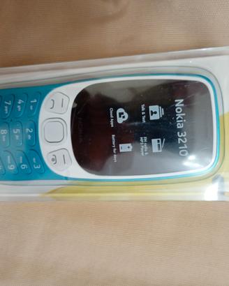Nokia 3310 Giallo Nuovo in Confezione