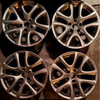 Cerchi R17 ET41 8J (5x112)