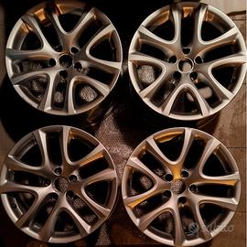 Cerchi R17 ET41 8J (5x112)