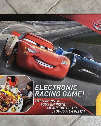 Cars 3 Tutti in Pista! Gioco da Tavolo Elettronico