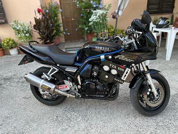 Yamaha Fazer fzs 600 2001