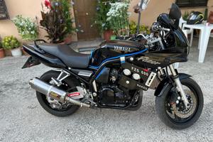 Yamaha Fazer fzs 600 2001