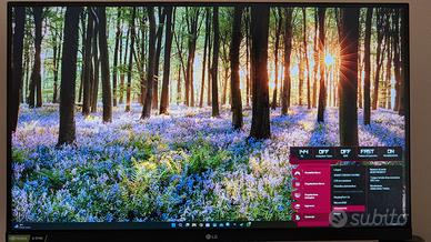 Monitor LG 27GL83A UltraGear