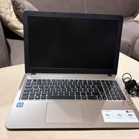 Laptop Asus X540U Black
