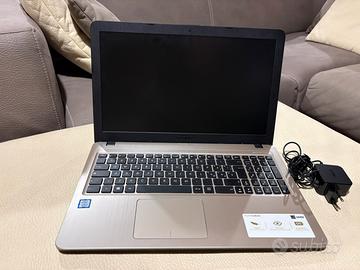 Laptop Asus X540U Black