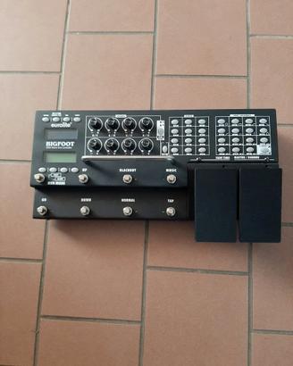 CENTRALINA LUCI EUROLITE DMX