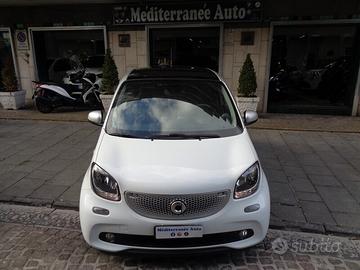 Smart ForFour 70 1.0 twinamic Passion