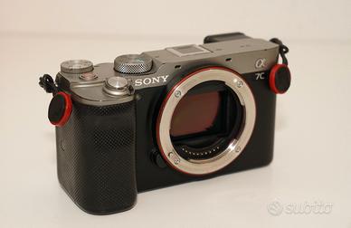 Sony a7c