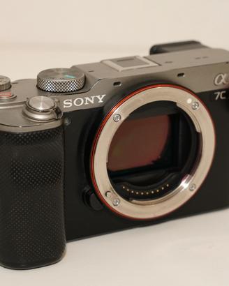 Sony a7c