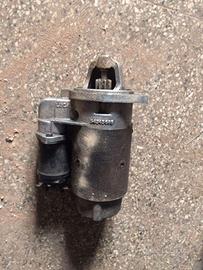 motorino avviamento ed hood cover triumph TR4A IRS