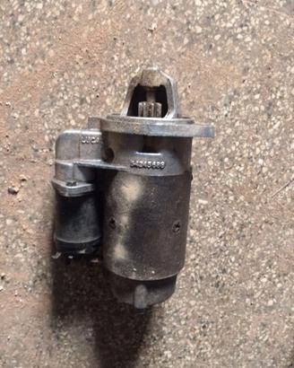 motorino avviamento ed hood cover triumph TR4A IRS