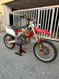 Honda crf 450 2011