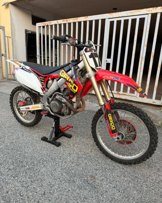 Honda crf 450 2011