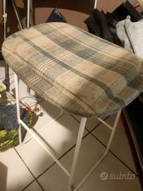 sgabello alto capoellini