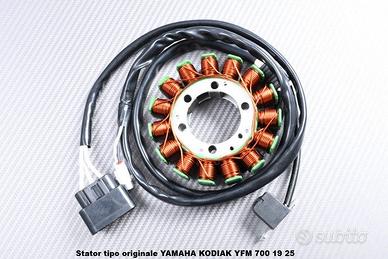 Stator tipo originale YAMAHA KODIAK YFM 700 19 25