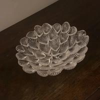 Ciotola conchiglie cristallo Royal Copenhagen