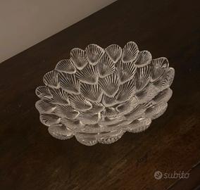 Ciotola conchiglie cristallo Royal Copenhagen