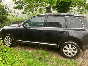 Touareg 2.5 R5 del 2007