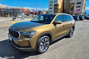 SKODA 
KODIAQ 2° SERIE
1.5 TSI ( KM 10.500)