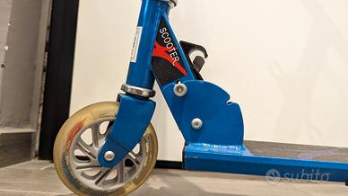 Monopattino per ragazzi