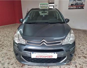 Citroen C3 1.2 benzina 