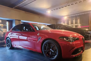 ALFA ROMEO Giulia Quadrifoglio V6 520 CvQu U181138