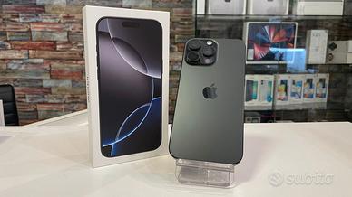 IPHONE 16 PRO MAX 256GB CON GARANZIA