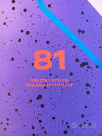 Windsurf DUOTONE GRIP 4DLAB 81