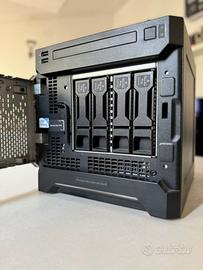 NAS HP Microserver Gen8 XEON E3 1220L V2