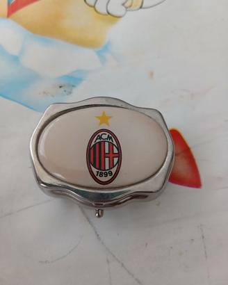 Portapillole  A.C. Milan