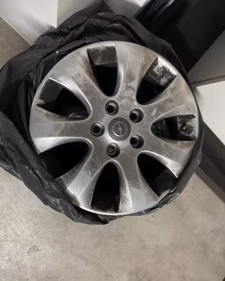 Cerchi Auto