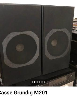 casse grundig m201