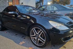 Mercedes-Benz SLK 200 (R171) - AMG