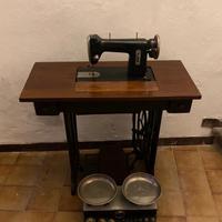 Singer macchina da cucire