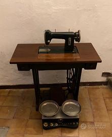 Singer macchina da cucire