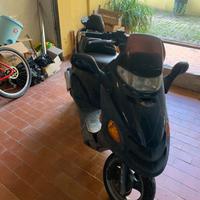 Kymco Dink 125 - 2000