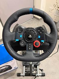 Volante logitech