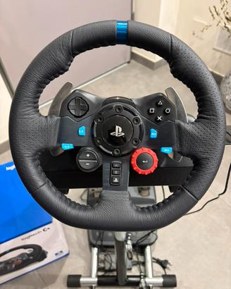 Volante logitech