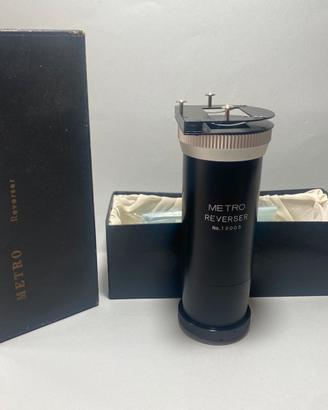 Duplicatore per Diapositive Metro Reverser Reflex