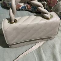 Borsa da donna con tracolla come nuova