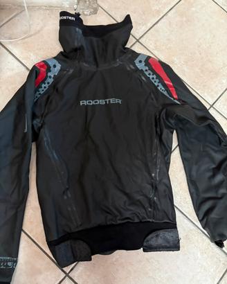 Rooster Pro Aquafleece, spray top felpato Junior