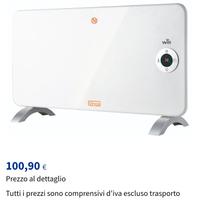 Pannello Riscaldante / Radiante Smart Vinco 1000W